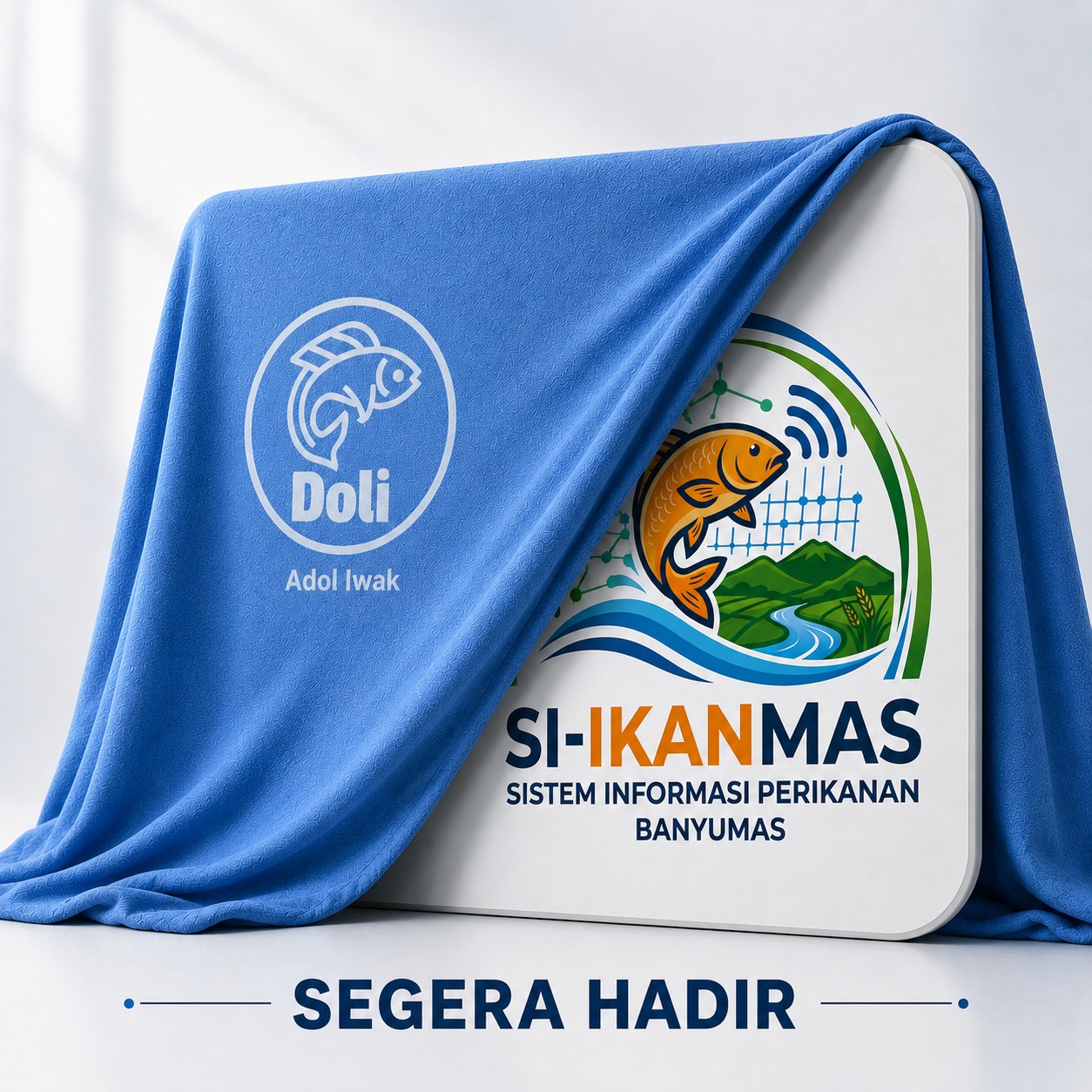 DOLI BERTRANSFORMASI MENJADI SI-IKANMAS! 🐟